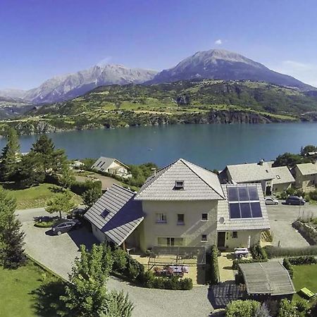 Bed and Breakfast La Tulipe **** Savines-le-Lac Exterior foto