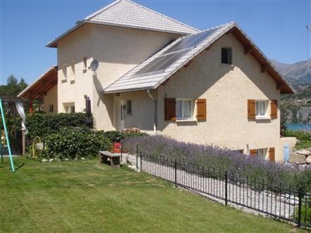 Bed and Breakfast La Tulipe **** Savines-le-Lac Exterior foto