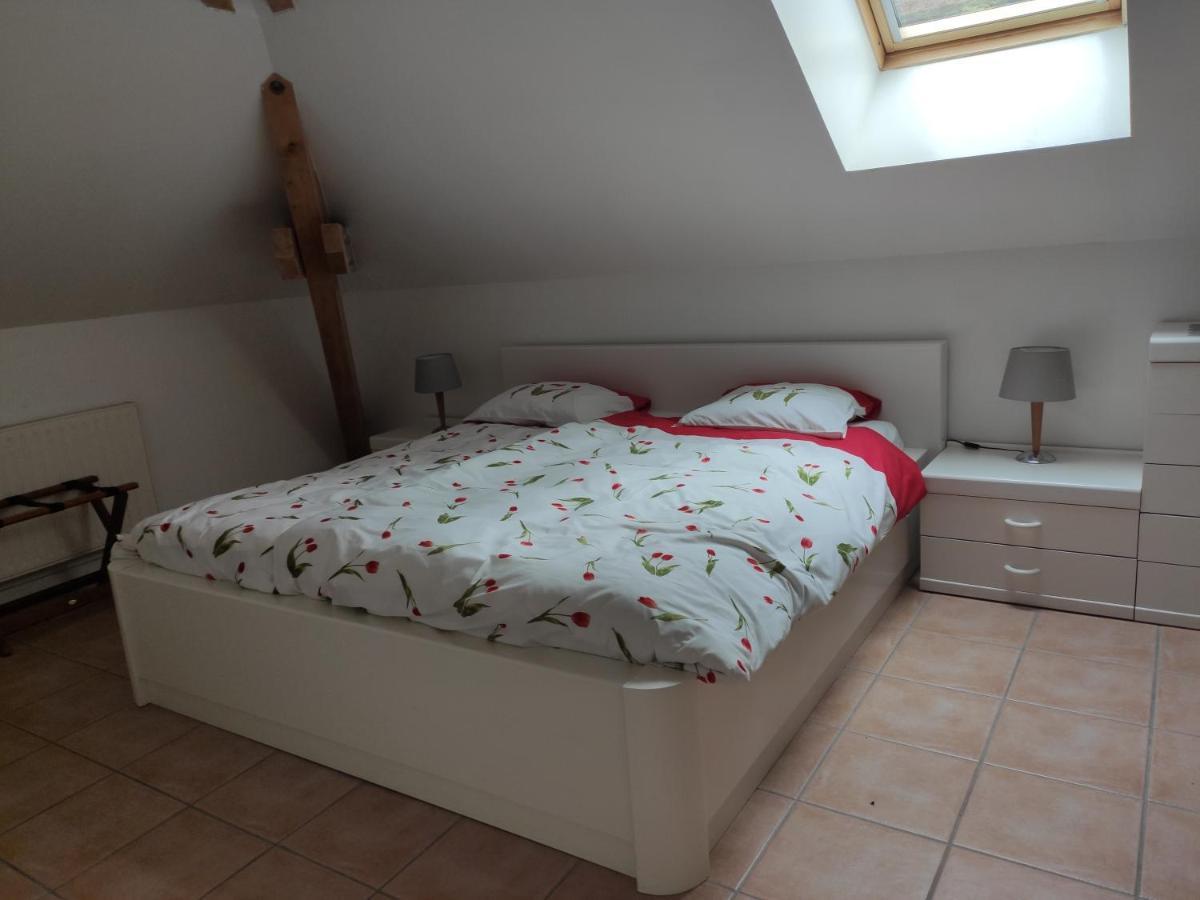 Bed and Breakfast La Tulipe **** Savines-le-Lac Habitación foto
