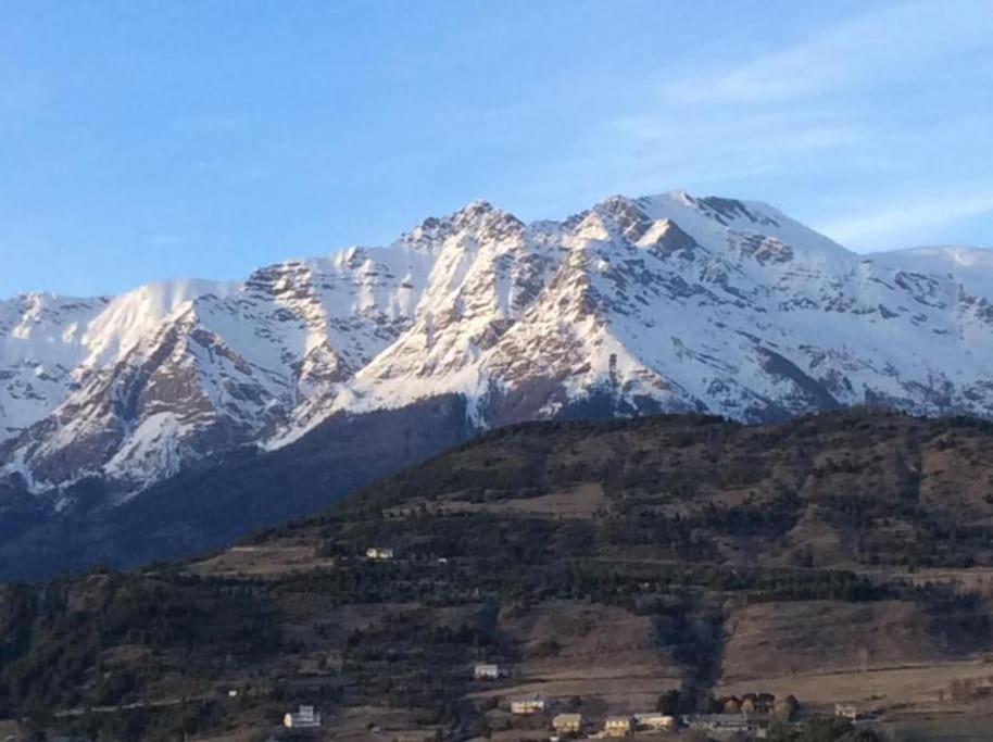 Bed and Breakfast La Tulipe **** Savines-le-Lac Exterior foto